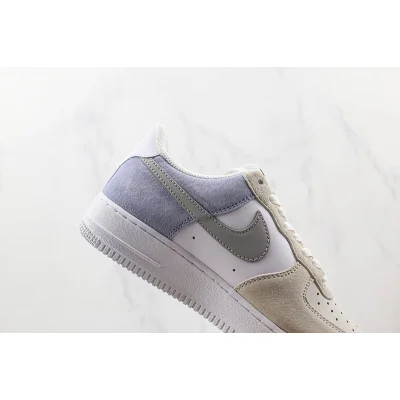 Nike Air Force 1 07 Low "Paris Sky Grey" фото № 4