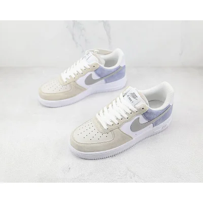 Nike Air Force 1 07 Low "Paris Sky Grey" фото № 5