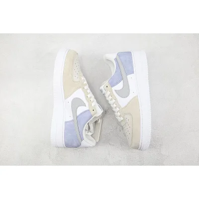 Nike Air Force 1 07 Low "Paris Sky Grey" фото № 6