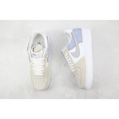 Nike Air Force 1 07 Low "Paris Sky Grey" фото № 7