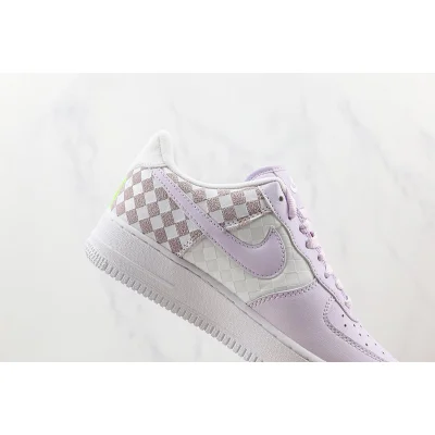 Nike Air Force 1 Low "Barely Grape" фото № 4