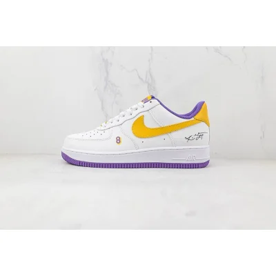 Nike Air Force 1 07 Low "Kobe" фото № 2