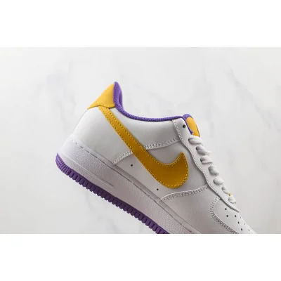 Nike Air Force 1 07 Low "Kobe" фото № 4