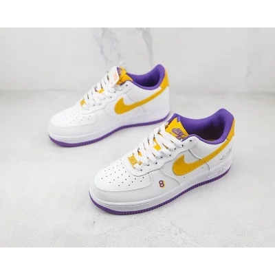 Nike Air Force 1 07 Low "Kobe" фото № 5