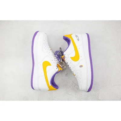 Nike Air Force 1 07 Low "Kobe" фото № 6