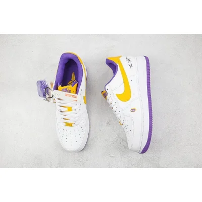 Nike Air Force 1 07 Low "Kobe" фото № 7