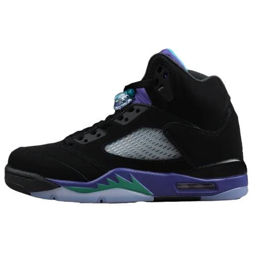 Nike Air Jordan 5 Retro "Black Grape"