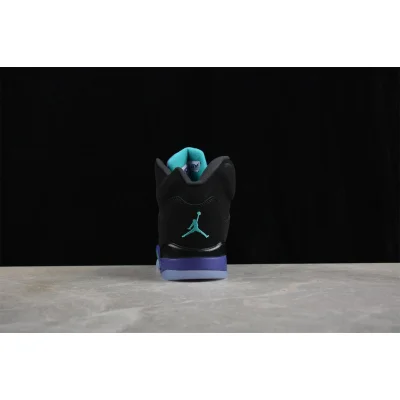 Nike Air Jordan 5 Retro "Black Grape" фото № 4