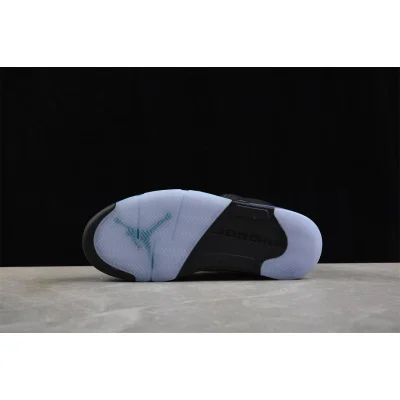 Nike Air Jordan 5 Retro "Black Grape" фото № 5