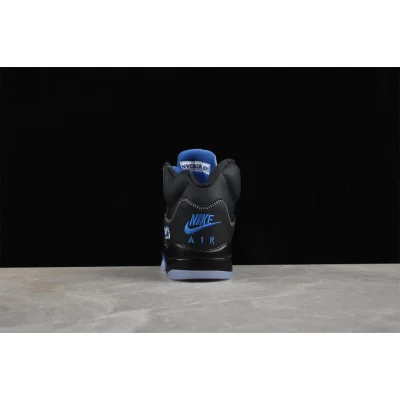 Awake NY X Nike Air Jordan 5 "Black" фото № 5