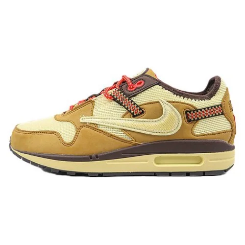 Travis Scott x Nike Air Max 1 "Wheat"