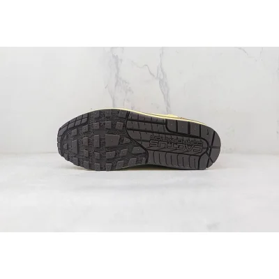 Travis Scott x Nike Air Max 1 "Wheat" фото № 8