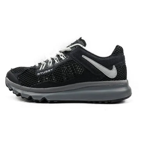 Stussy x Nike Air Max 2013 "Black/Grey"