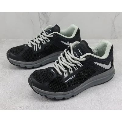 Stussy x Nike Air Max 2013 "Black/Grey" фото № 5 Stussy x Nike Air Max 2013 "Black/Grey" фото № 5