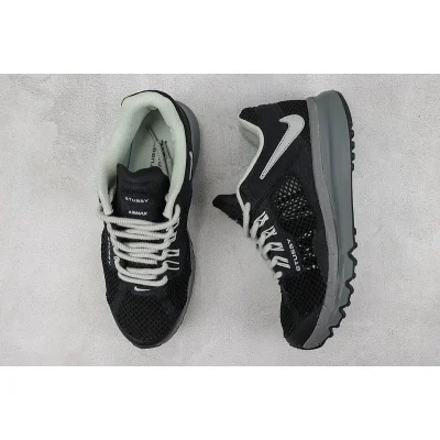 Stussy x Nike Air Max 2013 "Black/Grey" фото № 6 Stussy x Nike Air Max 2013 "Black/Grey" фото № 6