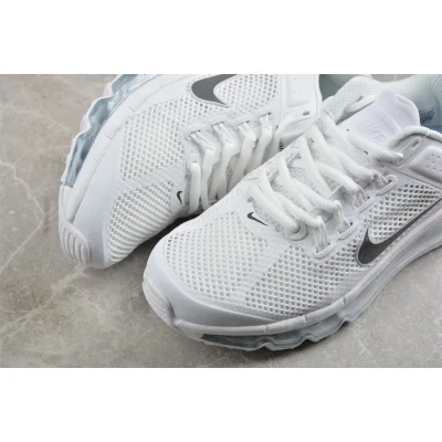 Nike Air Max 2013 "White Metallic Silver" фото № 7 Nike Air Max 2013 "White Metallic Silver" фото № 7