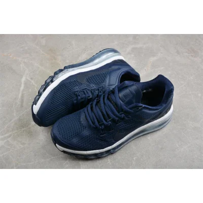 Nike Air Max 2013 "College Navy" фото № 6