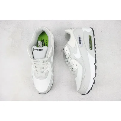 Nike Air Max 90 "White/Wolf Grey" фото № 6