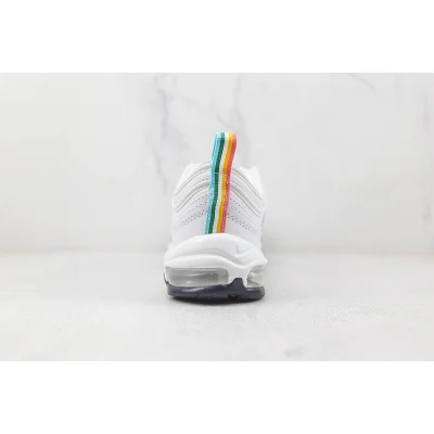 Nike Air Max 97 "White Multi" фото № 9 Nike Air Max 97 "White Multi" фото № 9
