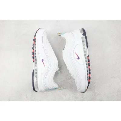 Nike Air Max 97 "White Multi" фото № 5 Nike Air Max 97 "White Multi" фото № 5