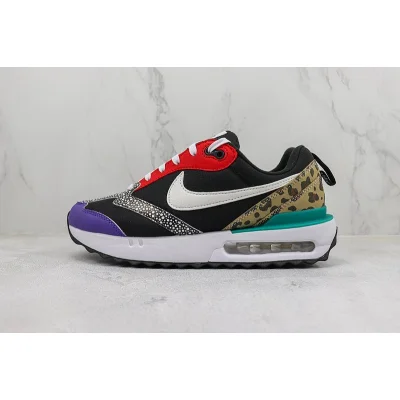 Nike Air Max Dawn "Black Safari Animal" фото № 2 Nike Air Max Dawn "Black Safari Animal" фото № 2