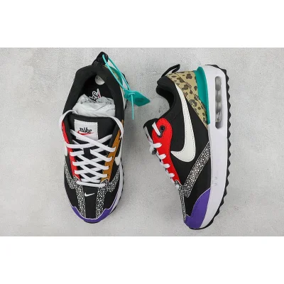 Nike Air Max Dawn "Black Safari Animal" фото № 7 Nike Air Max Dawn "Black Safari Animal" фото № 7