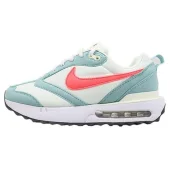 Nike Air Max Dawn "Ghost Aqua Flash Crimson"