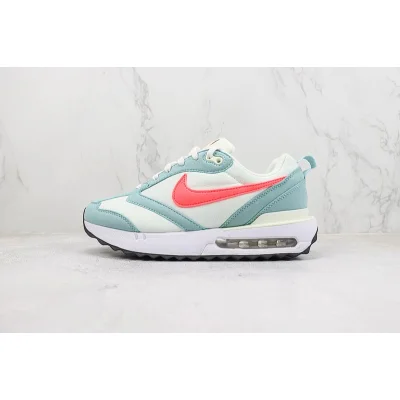 Nike Air Max Dawn "Ghost Aqua Flash Crimson" фото № 2 Nike Air Max Dawn "Ghost Aqua Flash Crimson" фото № 2