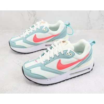 Nike Air Max Dawn "Ghost Aqua Flash Crimson" фото № 5 Nike Air Max Dawn "Ghost Aqua Flash Crimson" фото № 5