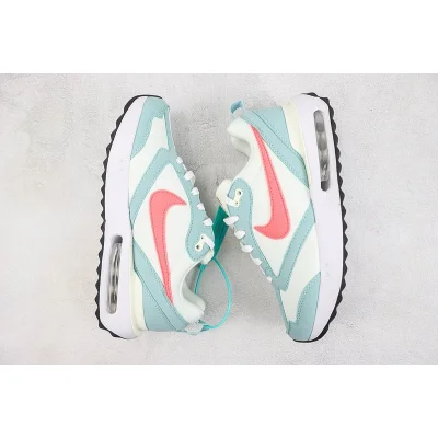 Nike Air Max Dawn "Ghost Aqua Flash Crimson" фото № 6 Nike Air Max Dawn "Ghost Aqua Flash Crimson" фото № 6