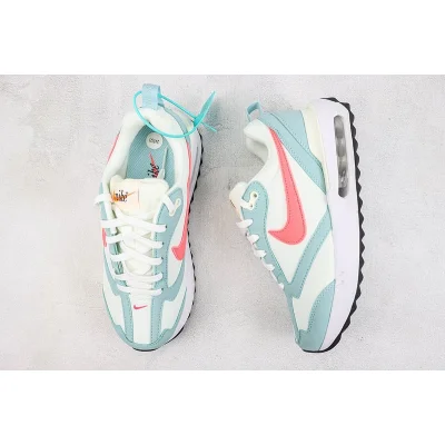 Nike Air Max Dawn "Ghost Aqua Flash Crimson" фото № 7 Nike Air Max Dawn "Ghost Aqua Flash Crimson" фото № 7