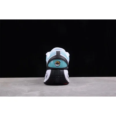 Nike Air Max Dn "White/Black/Blue" фото № 9