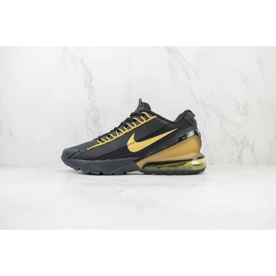 Nike Air Max Pulse Roam "Black/Golden" фото № 2 Nike Air Max Pulse Roam "Black/Golden" фото № 2