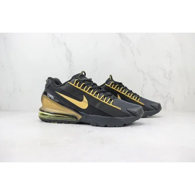 Nike Air Max Pulse Roam "Black/Golden" фото № 6 Nike Air Max Pulse Roam "Black/Golden" фото № 6