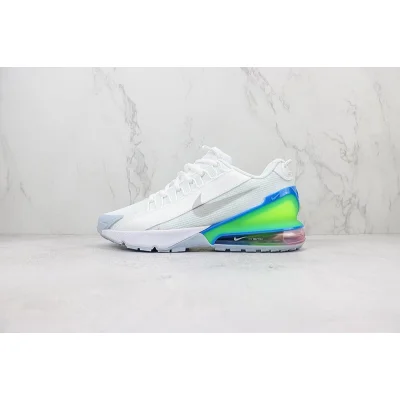 Nike Air Max Pulse Roam "White/Yellow/Grey" фото № 2