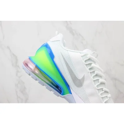 Nike Air Max Pulse Roam "White/Yellow/Grey" фото № 3