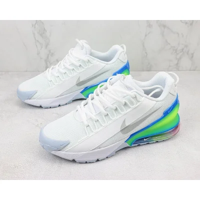 Nike Air Max Pulse Roam "White/Yellow/Grey" фото № 5