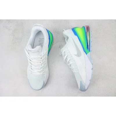 Nike Air Max Pulse Roam "White/Yellow/Grey" фото № 6