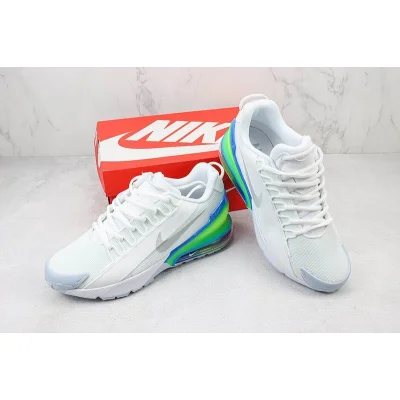 Nike Air Max Pulse Roam "White/Yellow/Grey" фото № 7