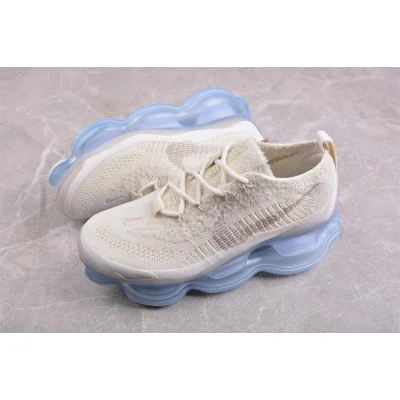 Nike Air Max Scorpion Flyknit "Coconut Milk" фото № 6