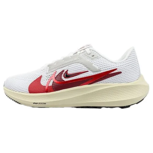 Nike Air Zoom Pegasus 40 "White/Red"