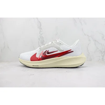Nike Air Zoom Pegasus 40 "White/Red" фото № 2