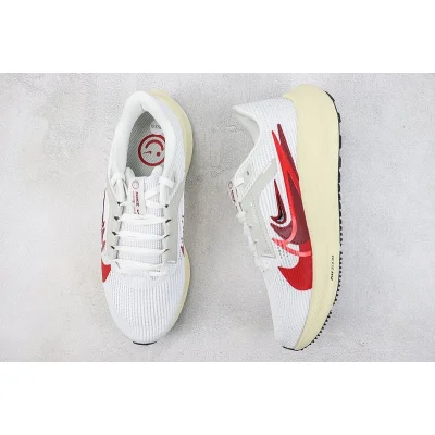 Nike Air Zoom Pegasus 40 "White/Red" фото № 6