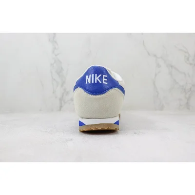 Nike Cortez "Gym Blue/Grey" фото № 9 Nike Cortez "Gym Blue/Grey" фото № 9