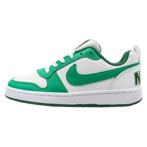 Nike Court Borough Low 2 "White/Pine Green"
