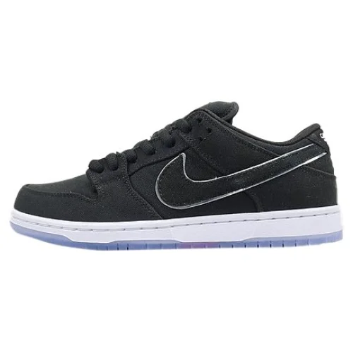 Eminem x Carhatt x Nike Dunk Low "Black/White"