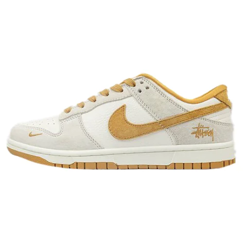 Stussy x Nike Dunk Low "Golden Hour"