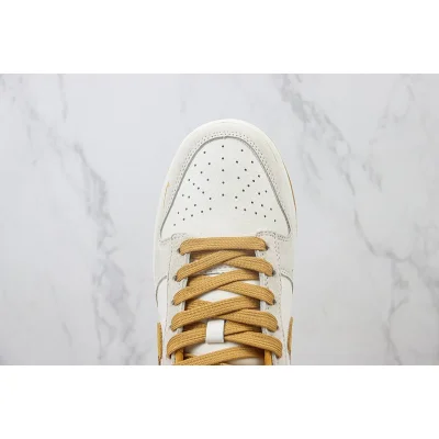 Stussy x Nike Dunk Low "Golden Hour" фото № 4 Stussy x Nike Dunk Low "Golden Hour" фото № 4