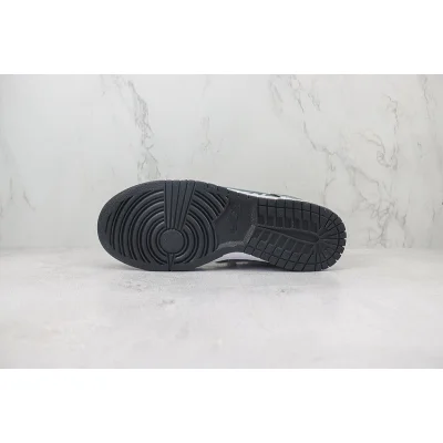 Nike Dunk Low Custom "Space Time" фото № 8