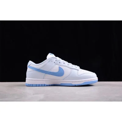 Nike Dunk Low Next Nature "Blue Tint" фото № 7